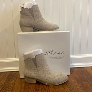 Walk with Me by Coldwater Creek Leather Boot